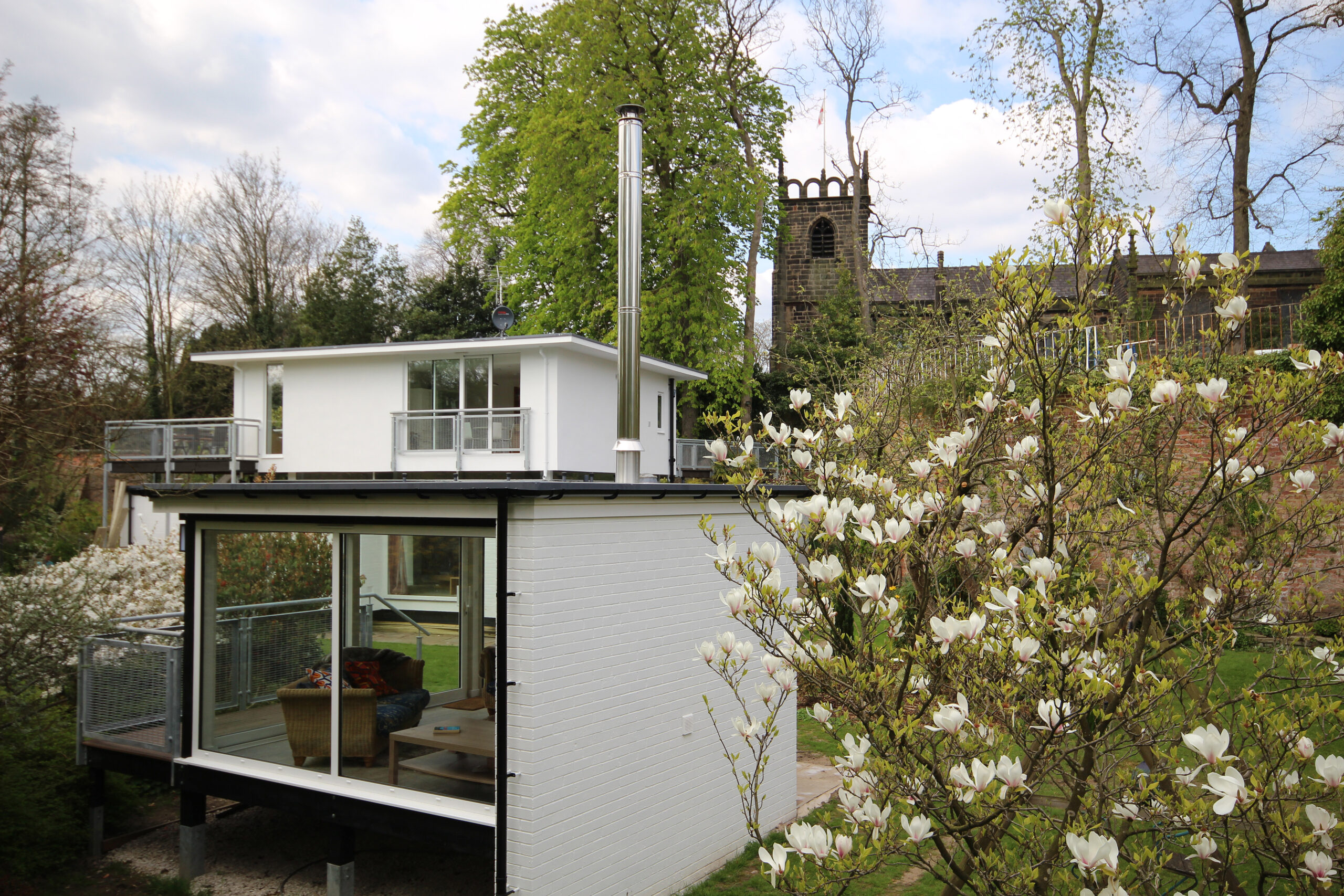 Newlands, Didsbury