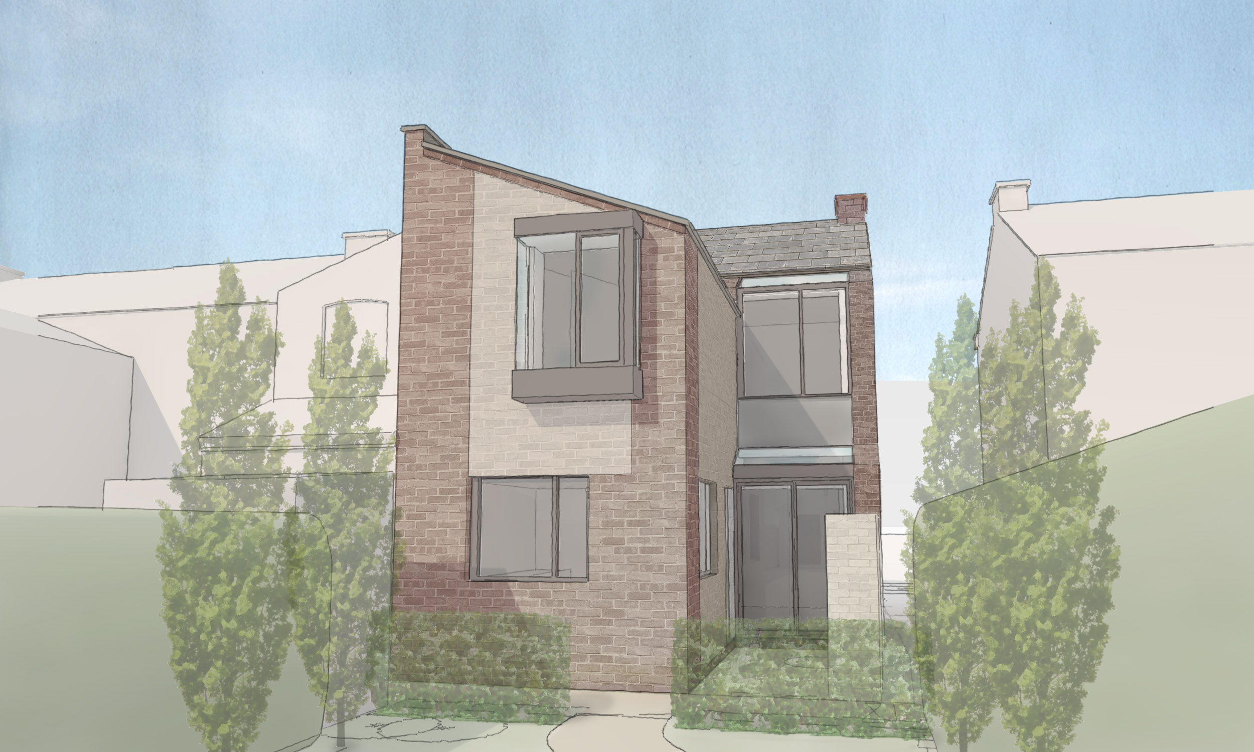 End Terrace, Sale