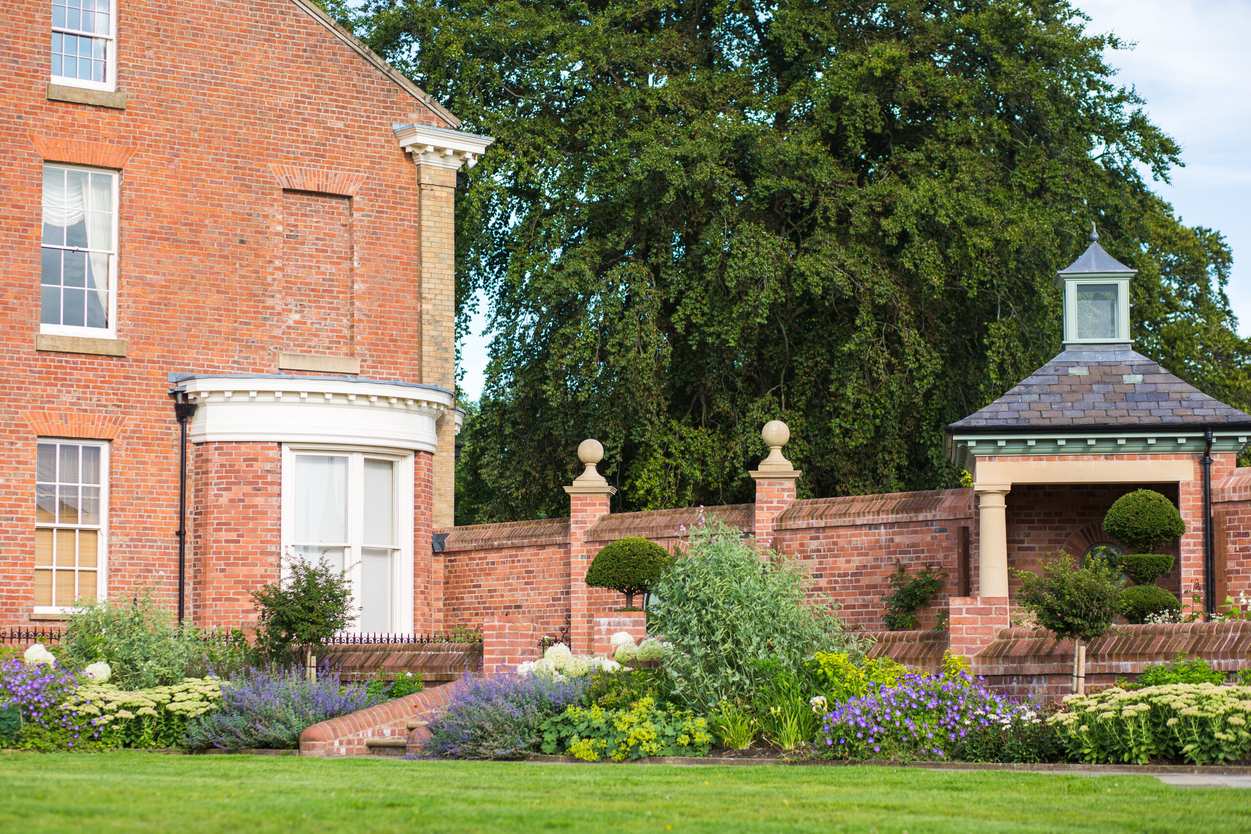 Brook House Restoration, Alderley Edge