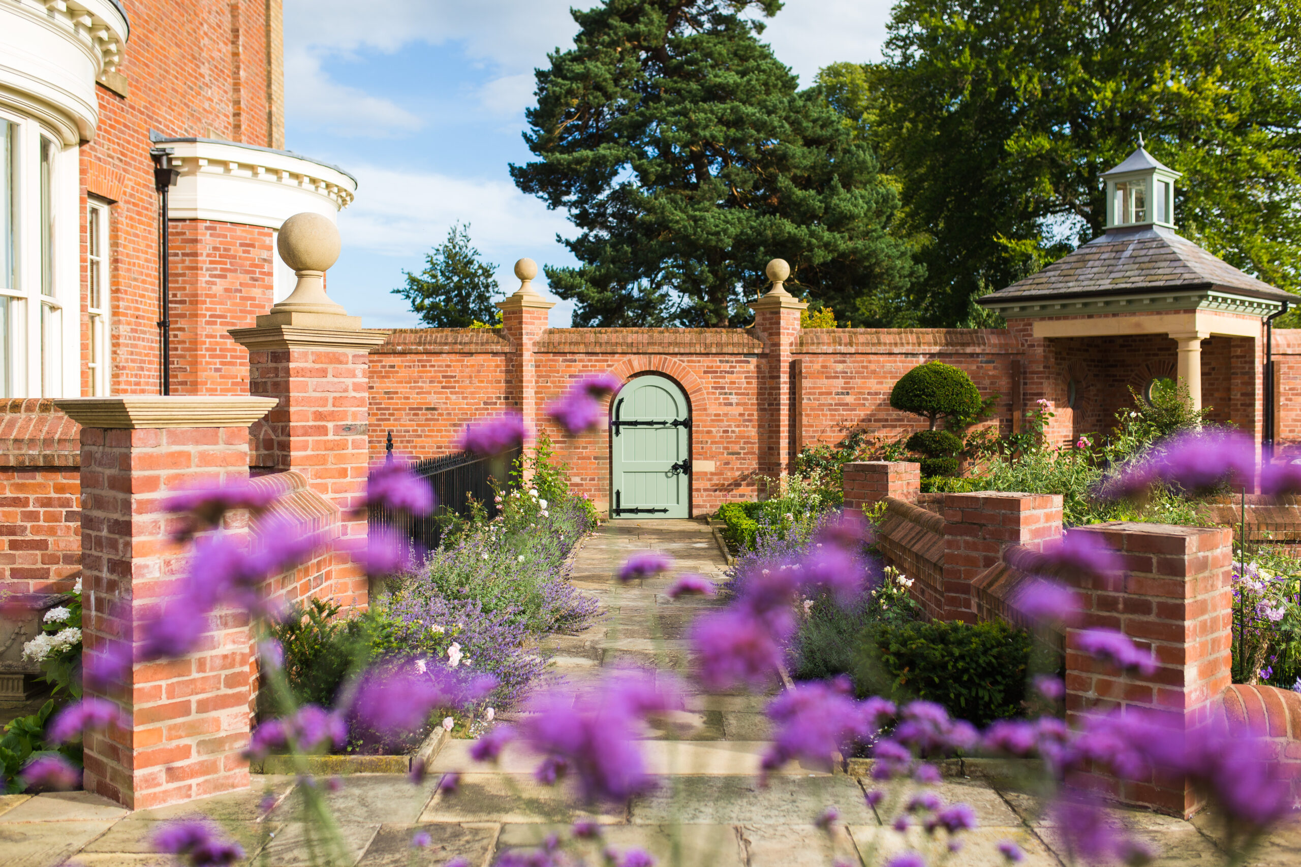 Brook House Restoration, Alderley Edge