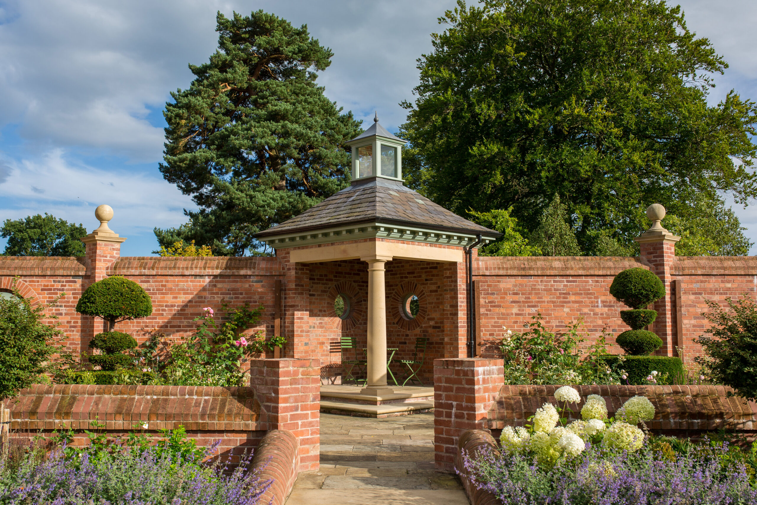 Brook House Restoration, Alderley Edge