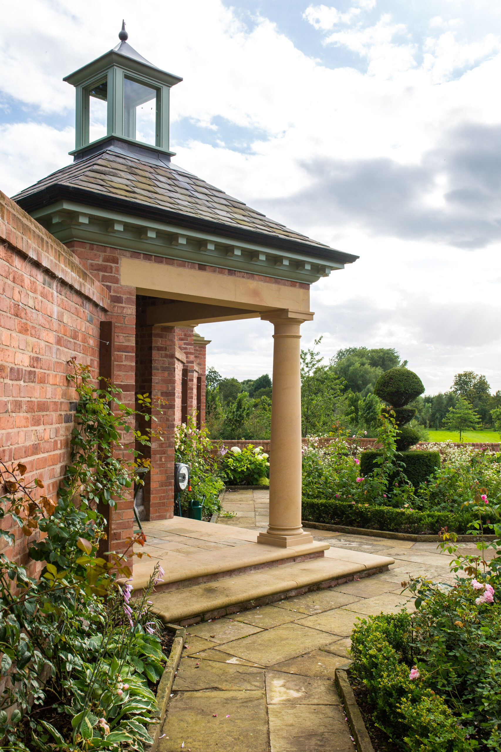 Brook House Restoration, Alderley Edge
