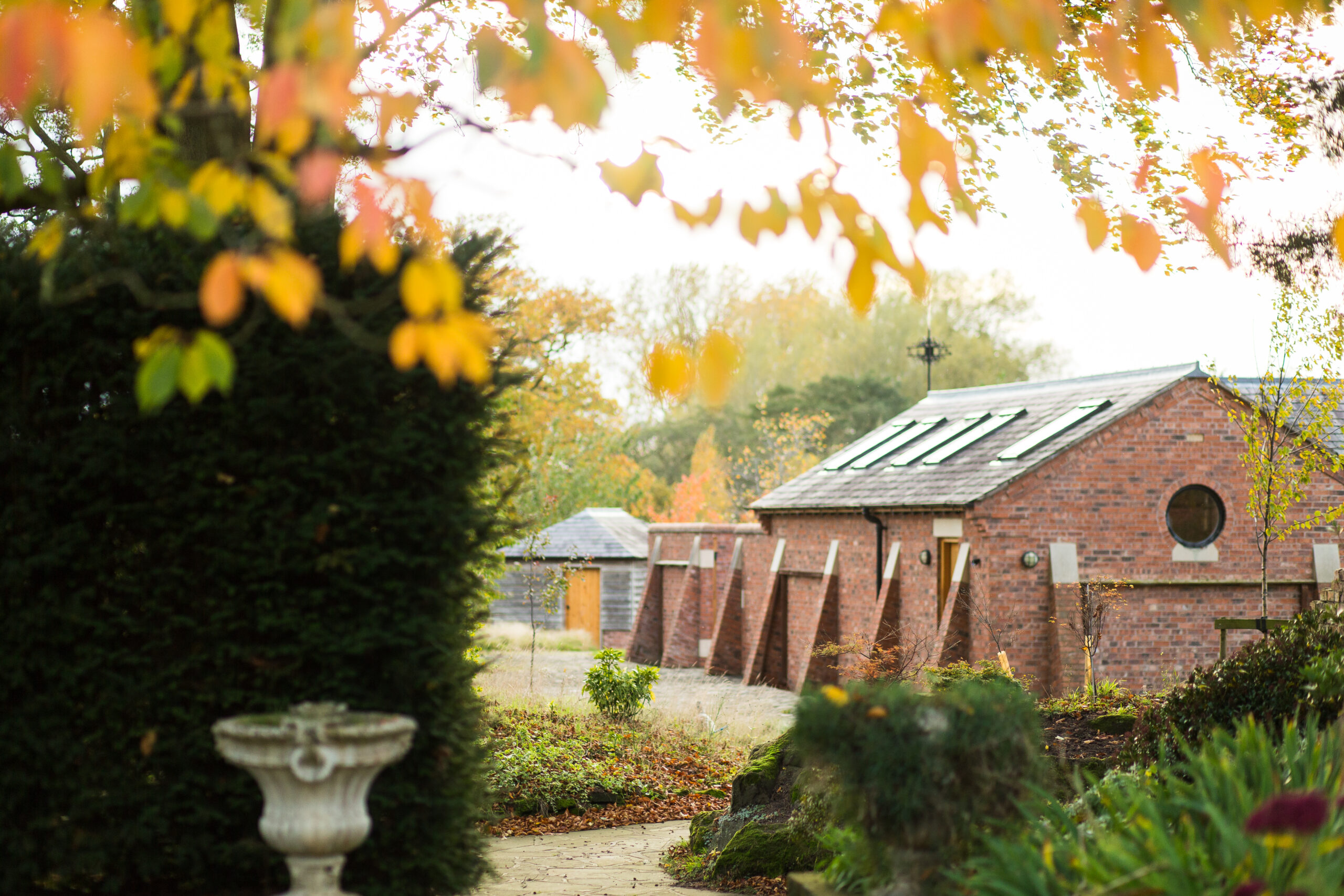 Brook House Restoration, Alderley Edge