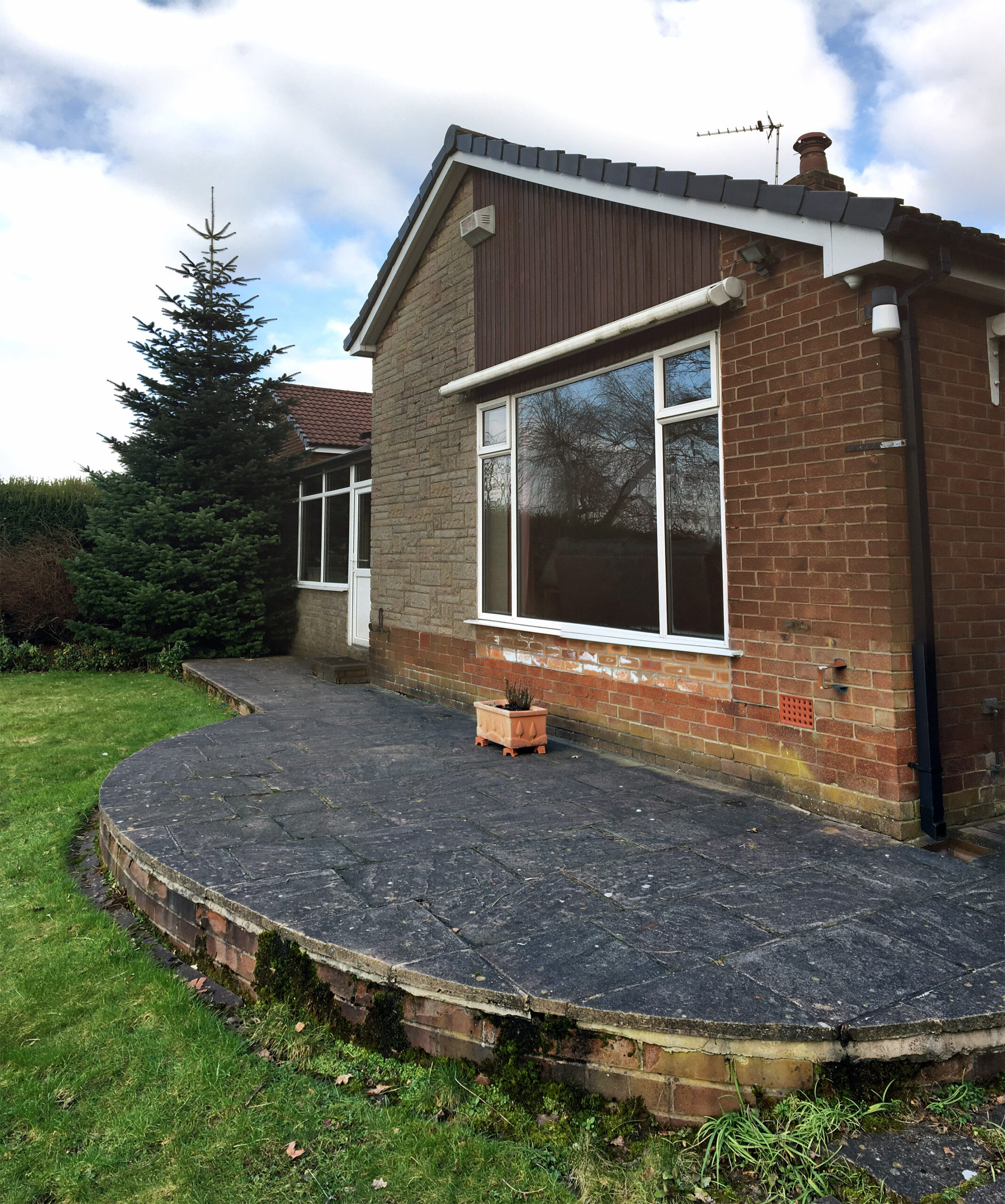 Existing House