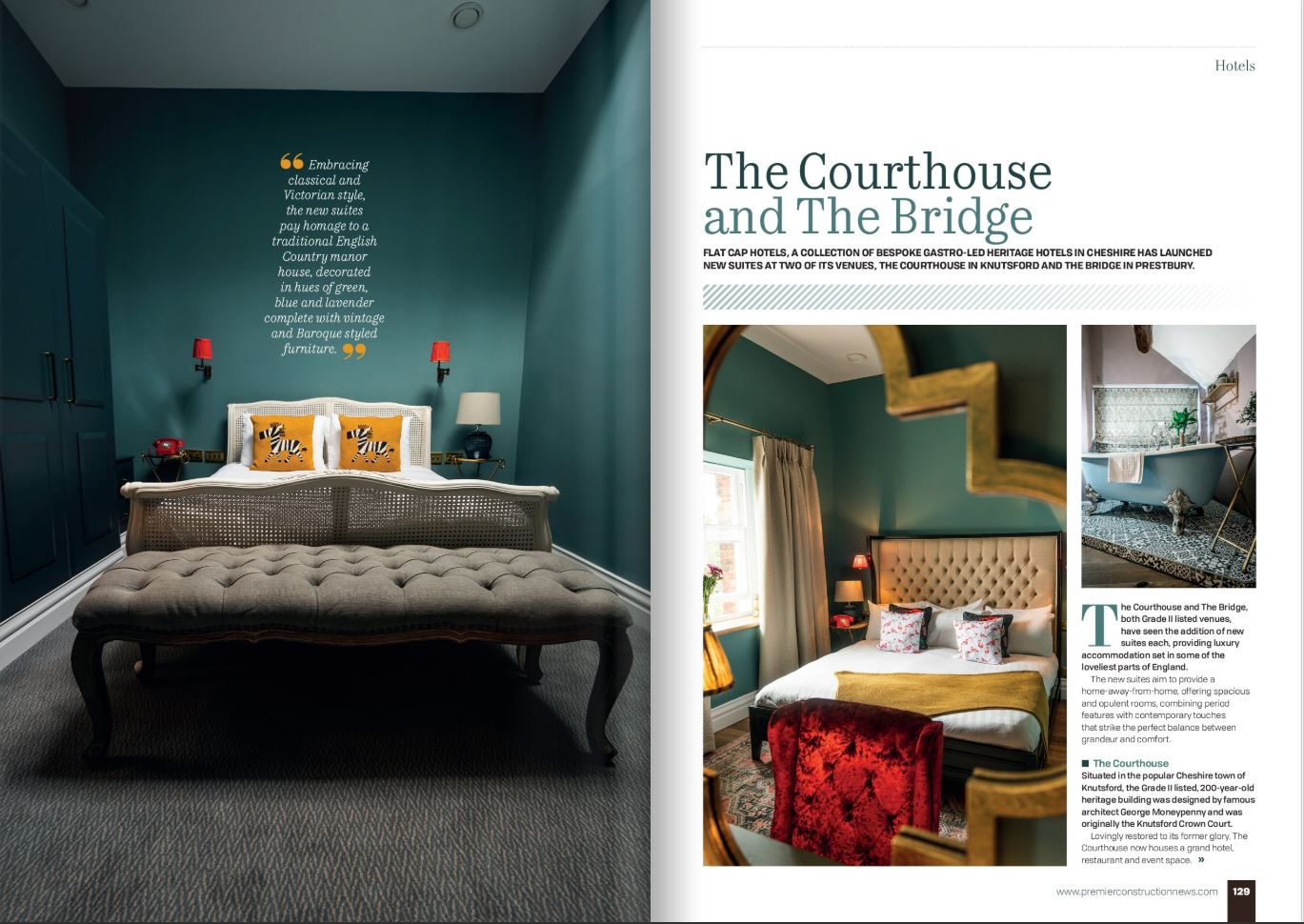 The Bridge Hotel, Prestbury
