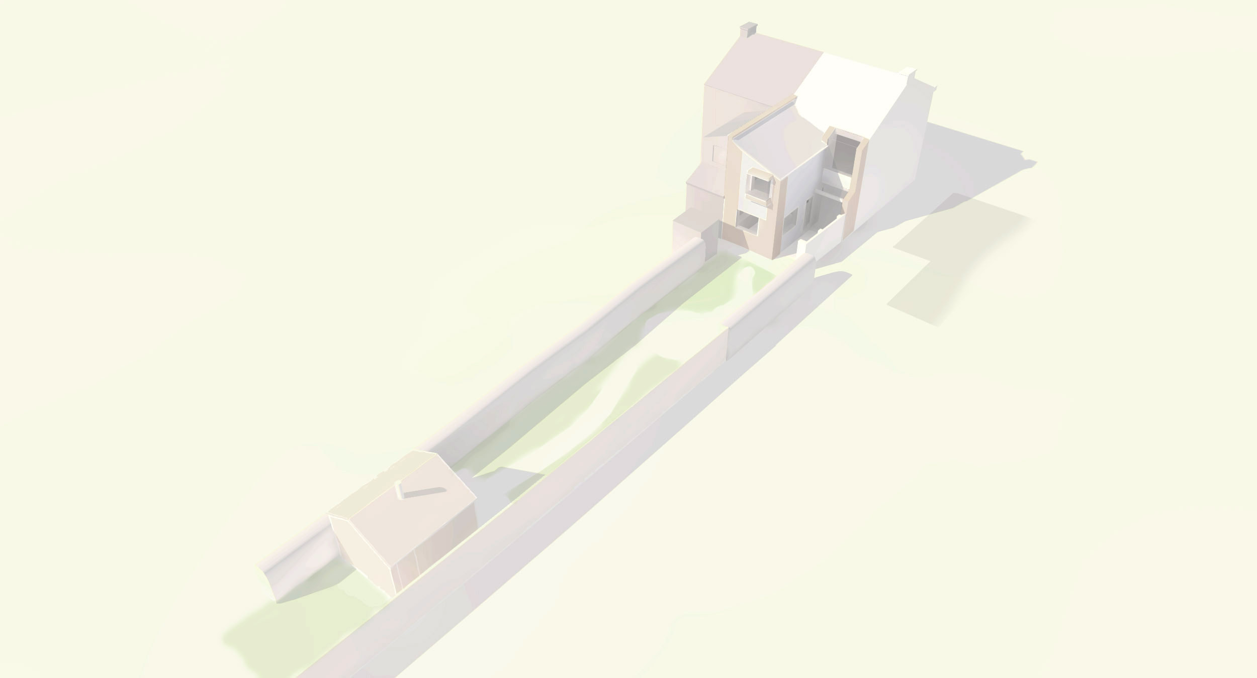 End Terrace, Sale