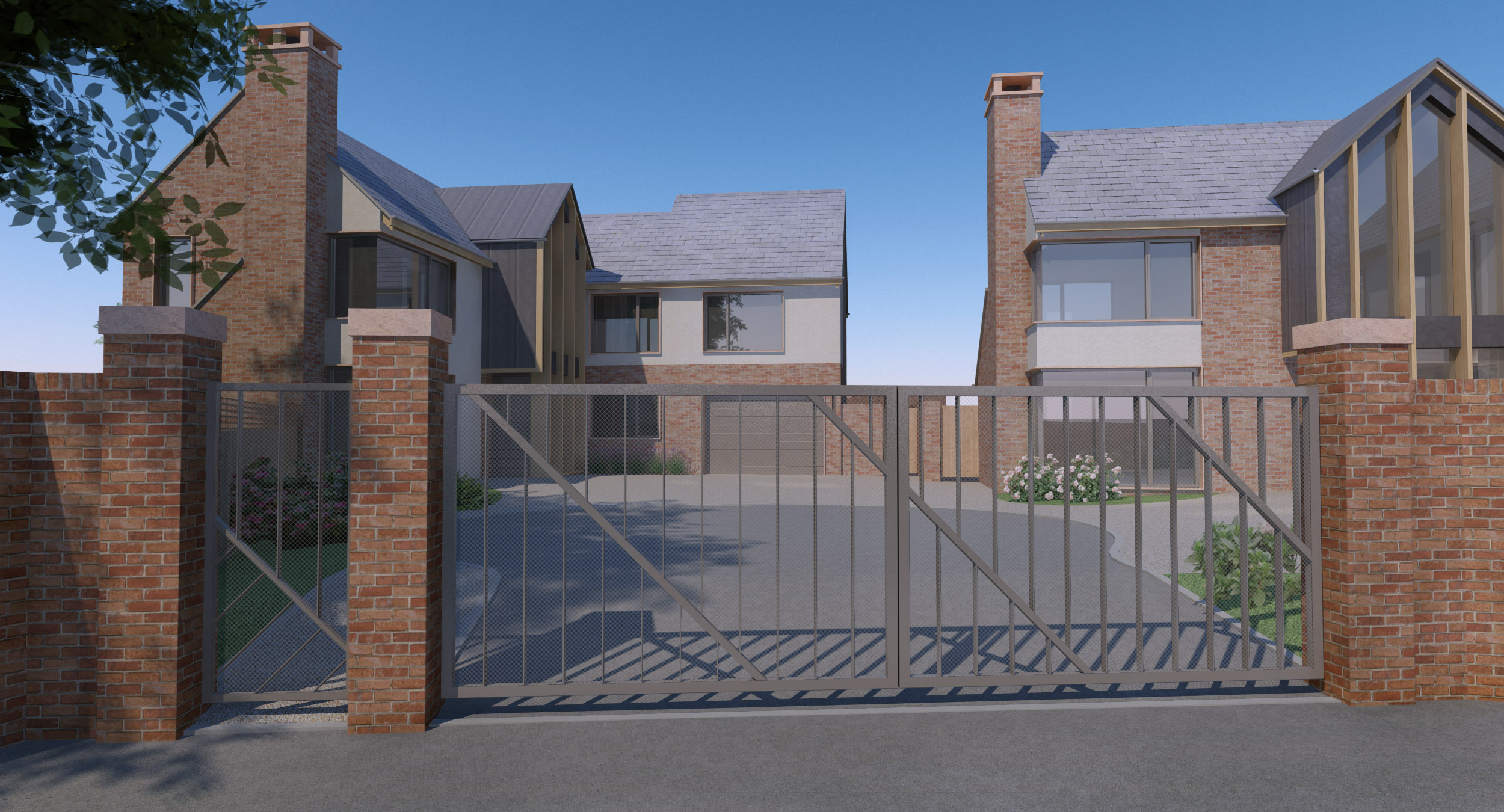 Second Wood Street Development, Nantwich