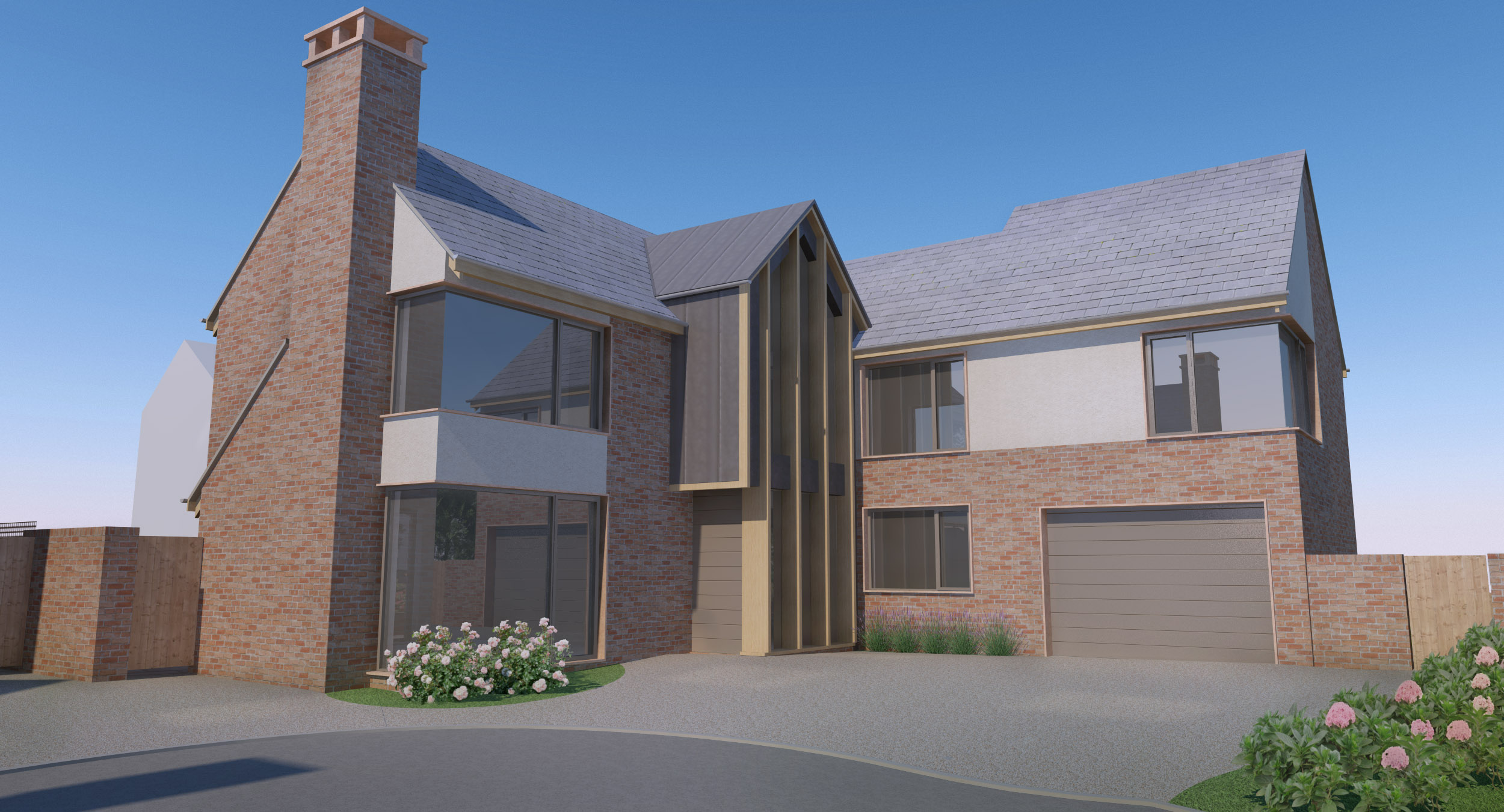 Second Wood Street Development, Nantwich