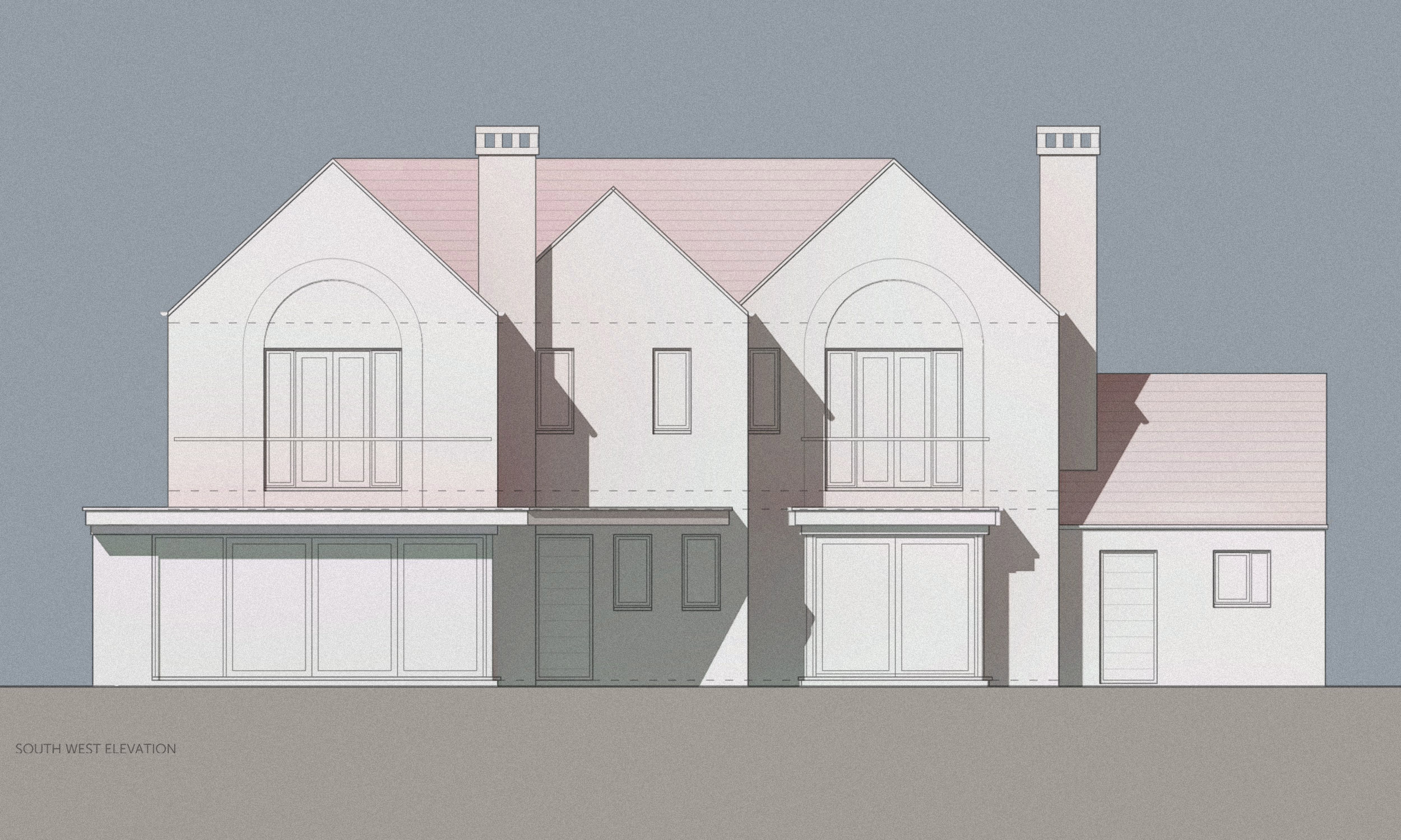 Housing Development, Hale