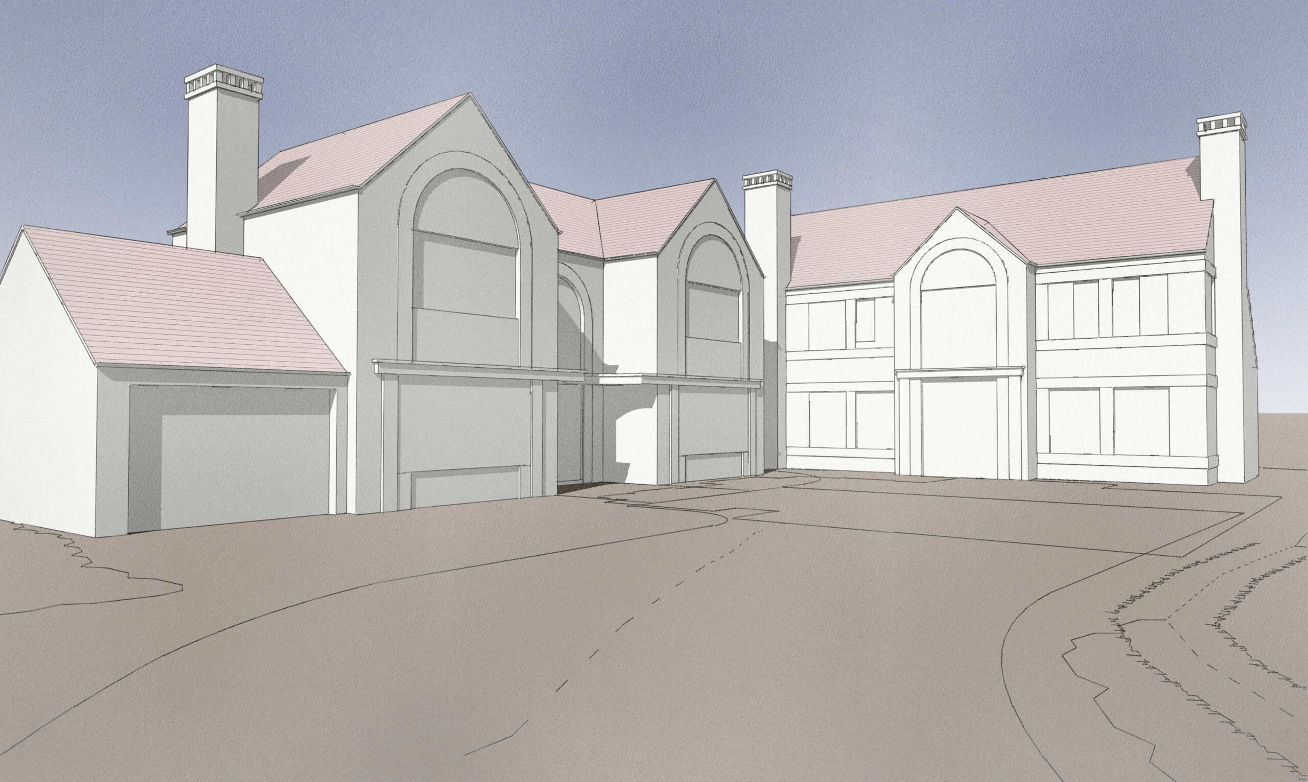 Housing Development, Hale