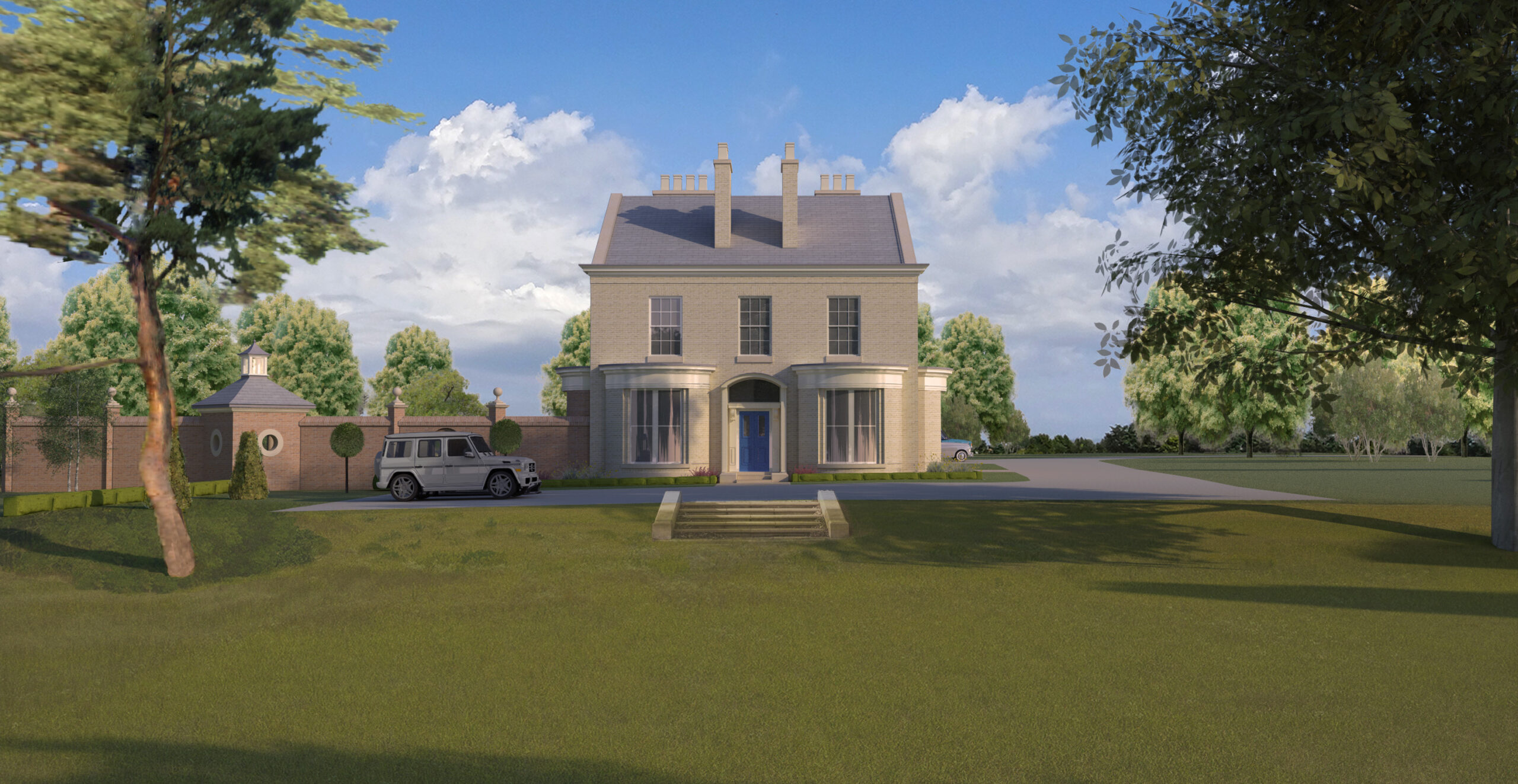 Luxury Home, Alderley Edge