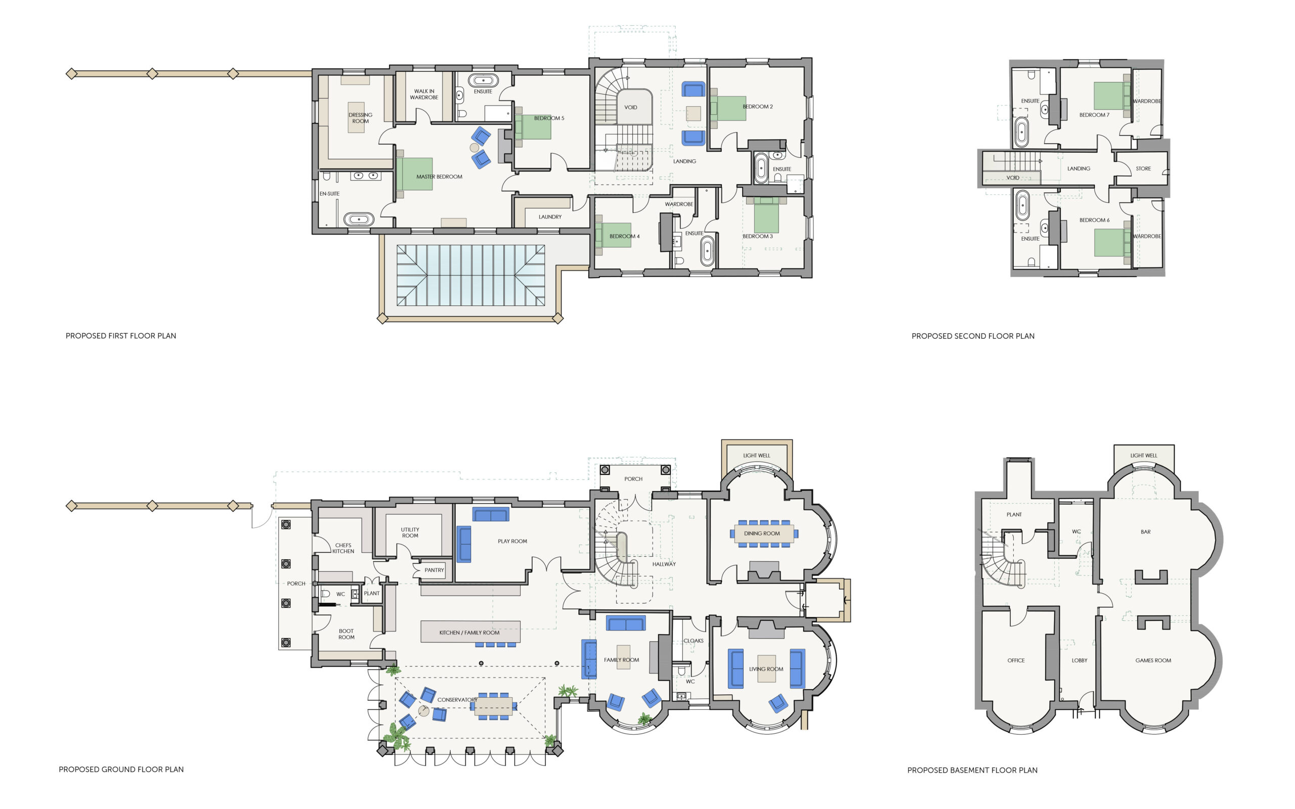Luxury Home, Alderley Edge