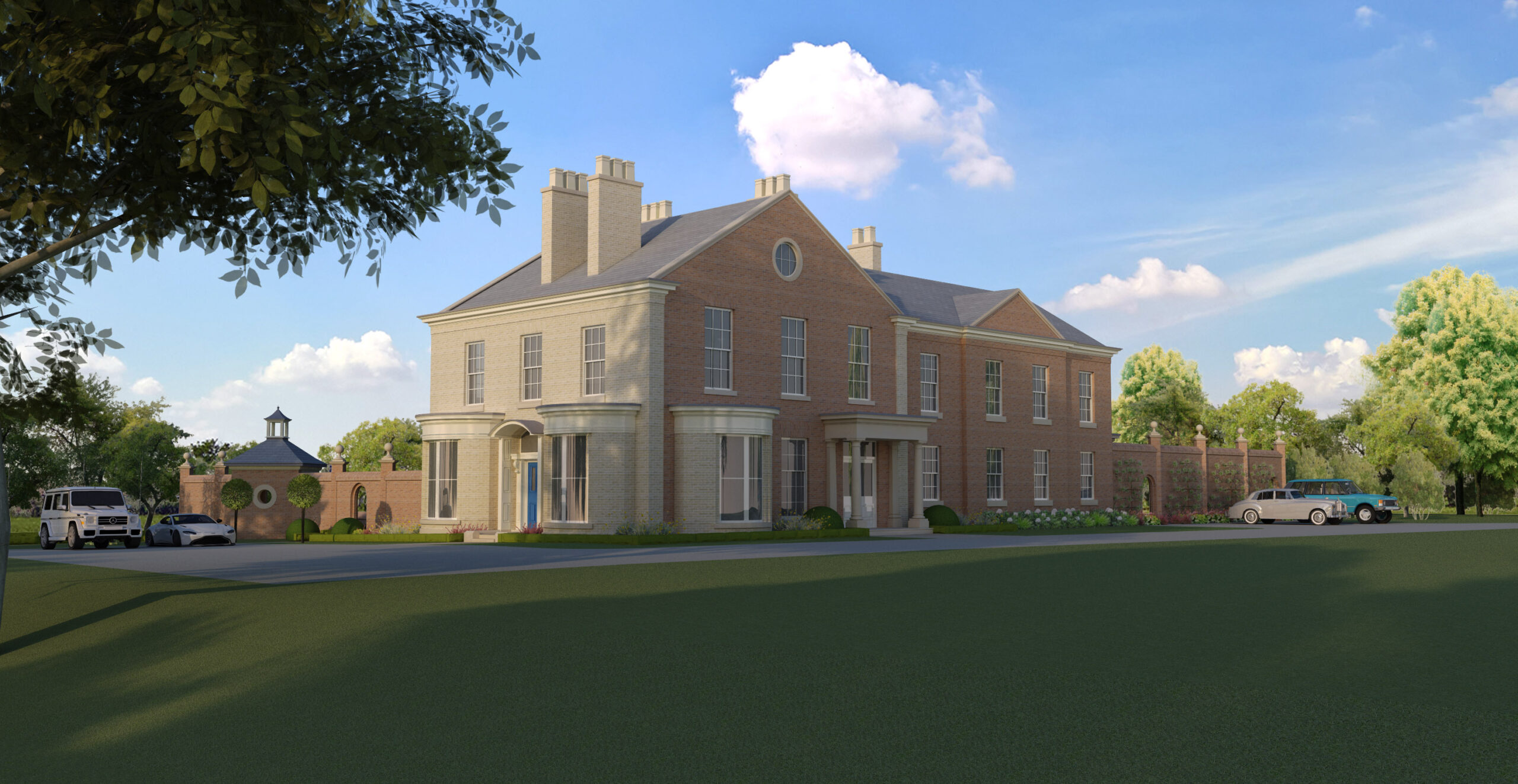 Luxury Home, Alderley Edge