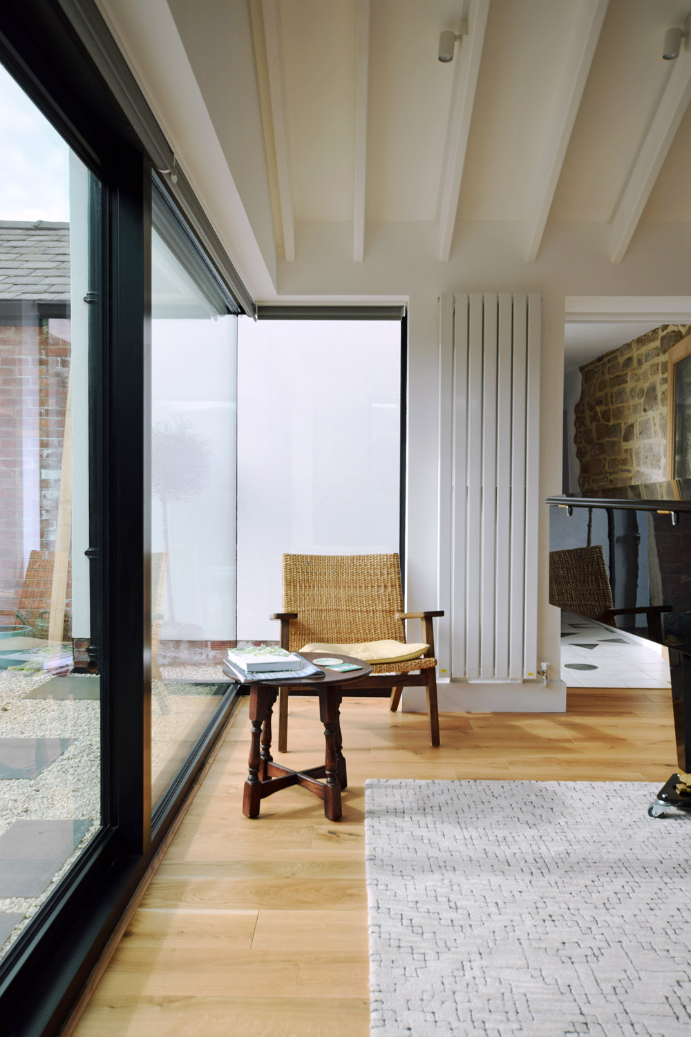 House For Two Grand Pianos, Macclesfield