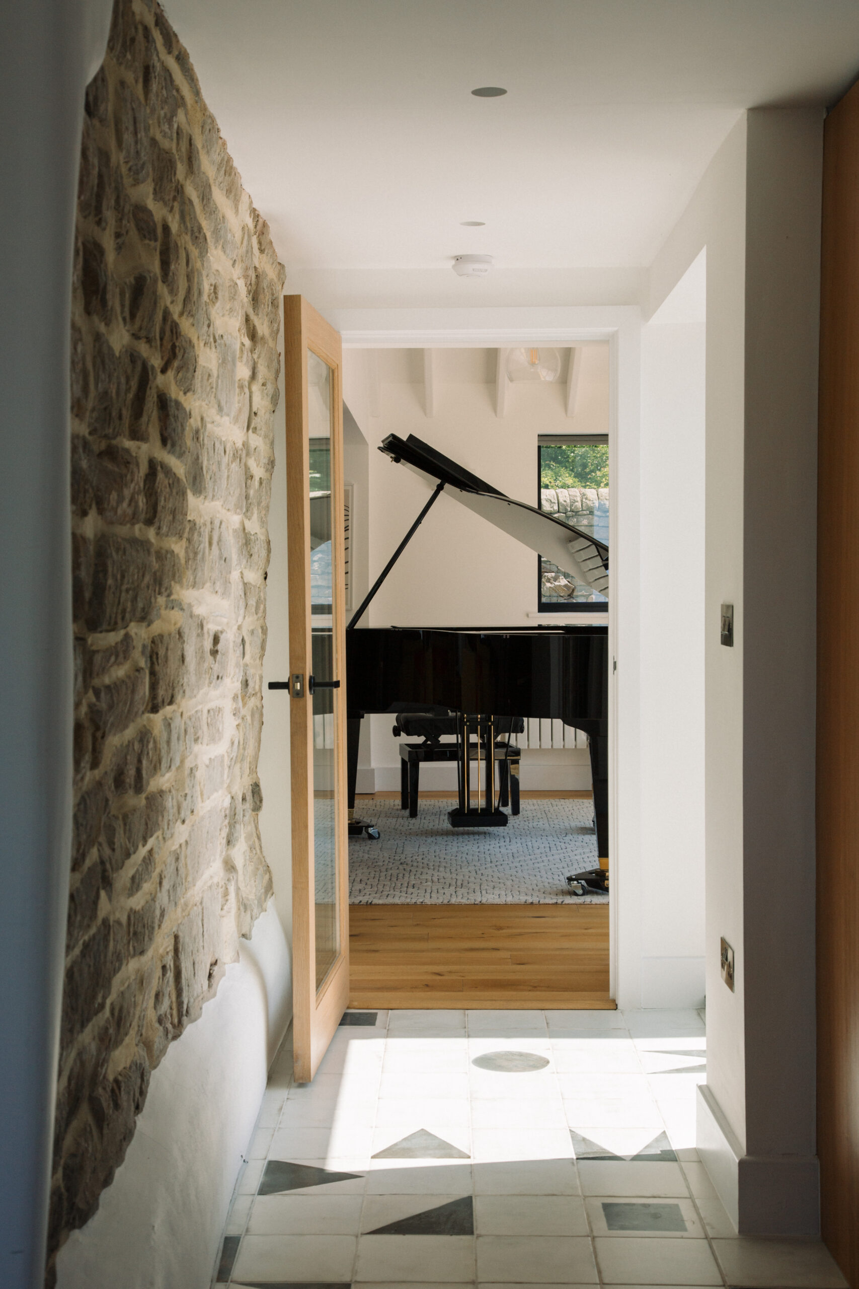 House For Two Grand Pianos, Macclesfield