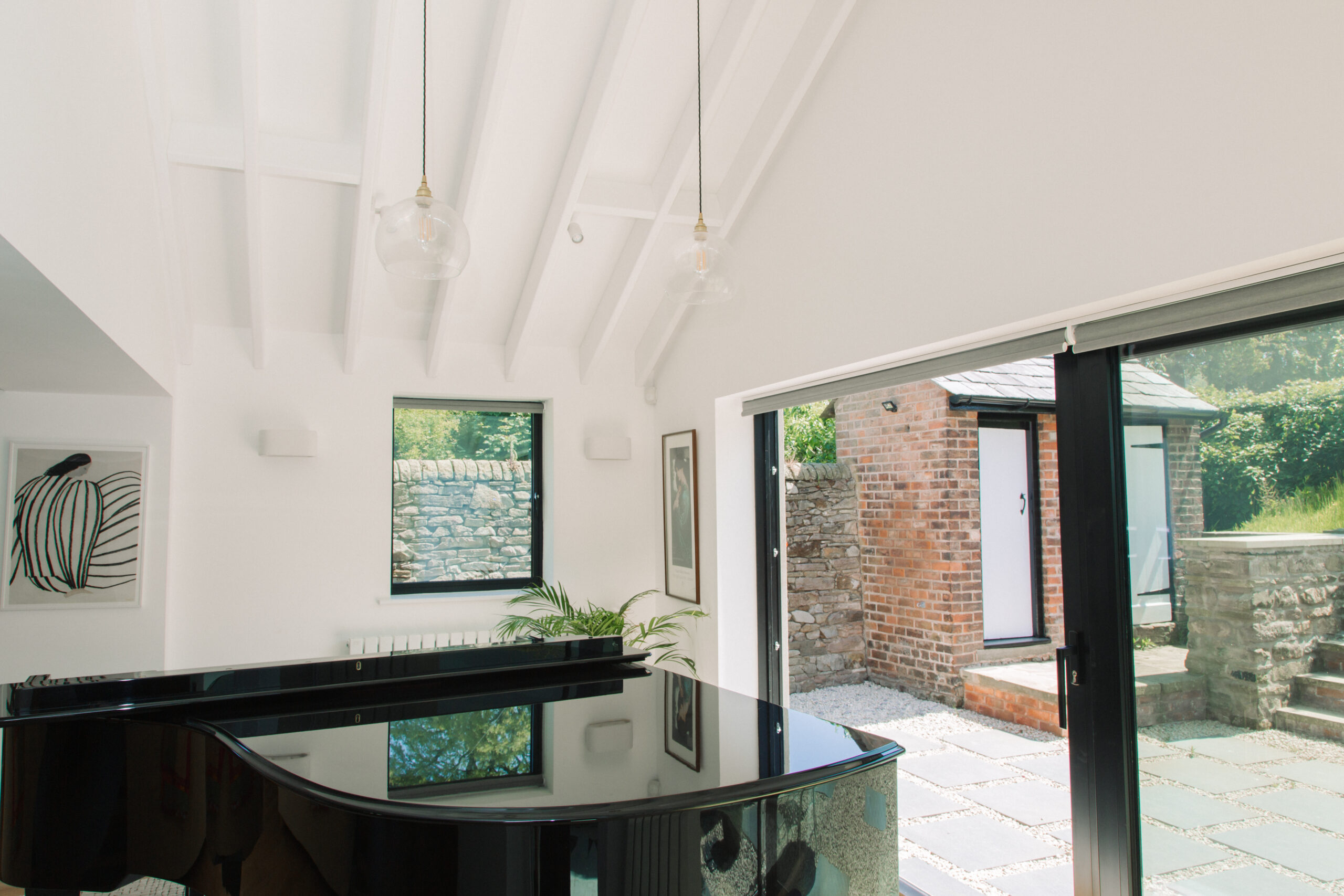 House For Two Grand Pianos, Macclesfield