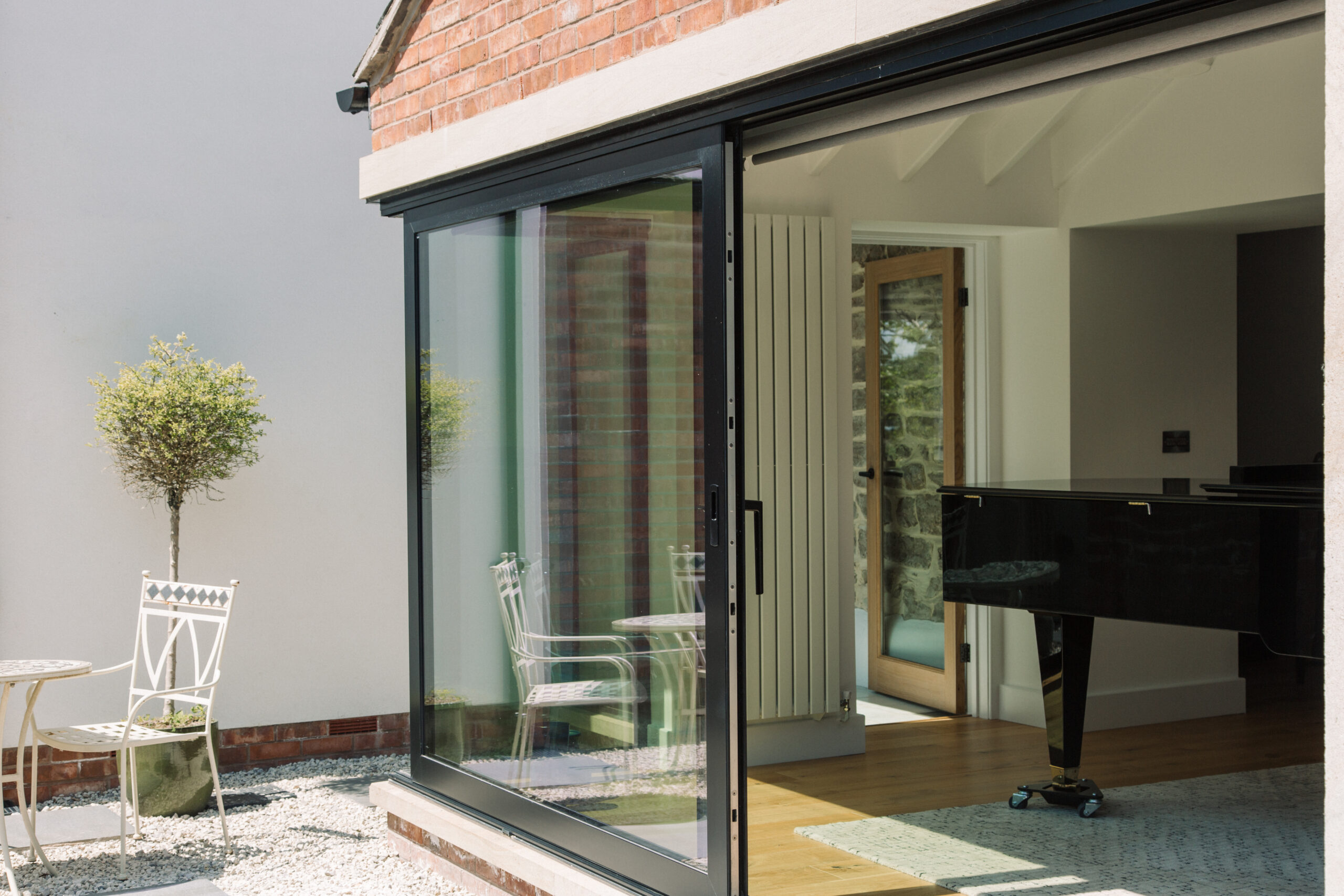 House For Two Grand Pianos, Macclesfield