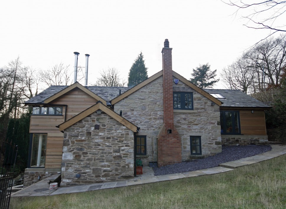 Sanders House
