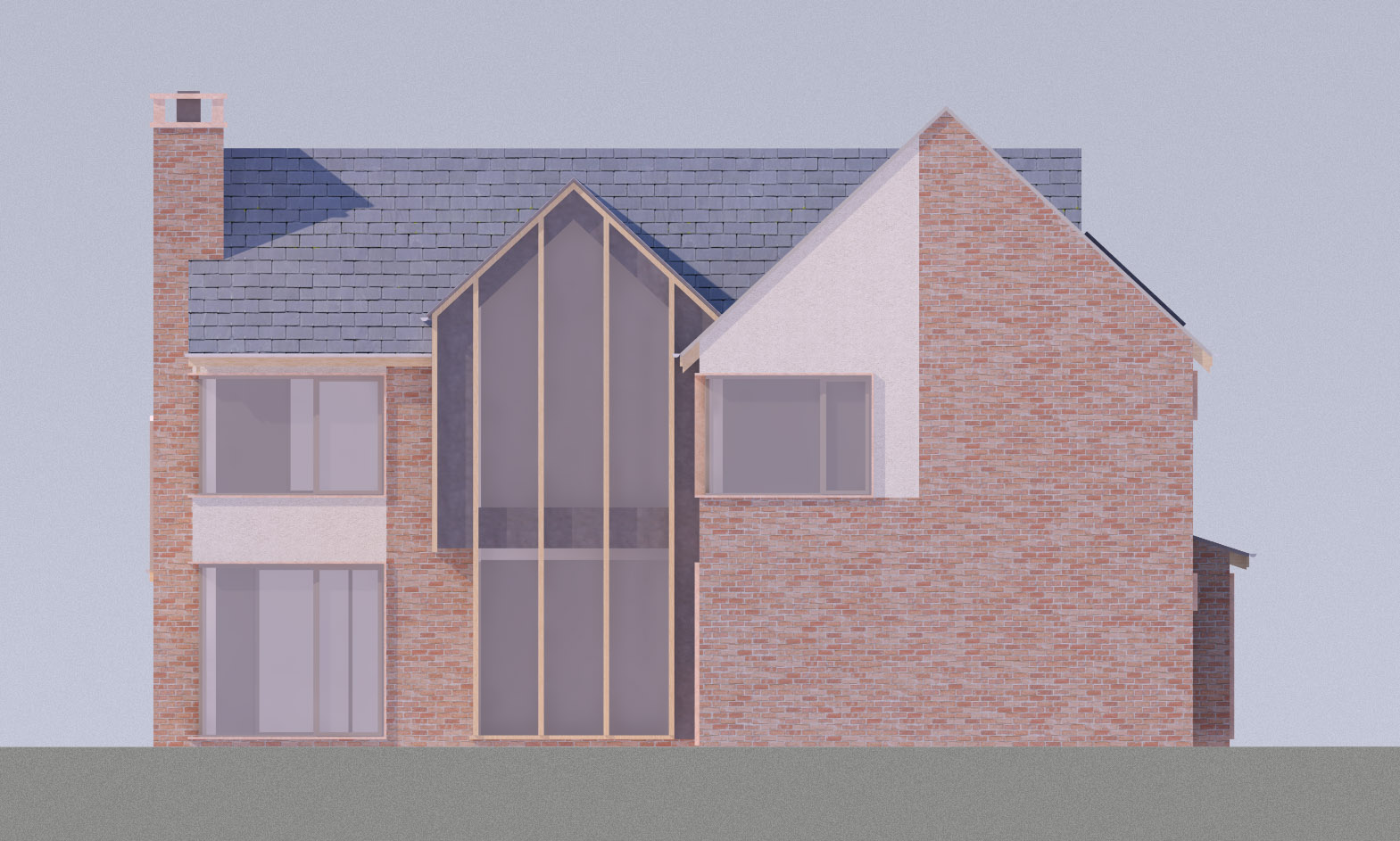 Second Wood Street Development, Nantwich