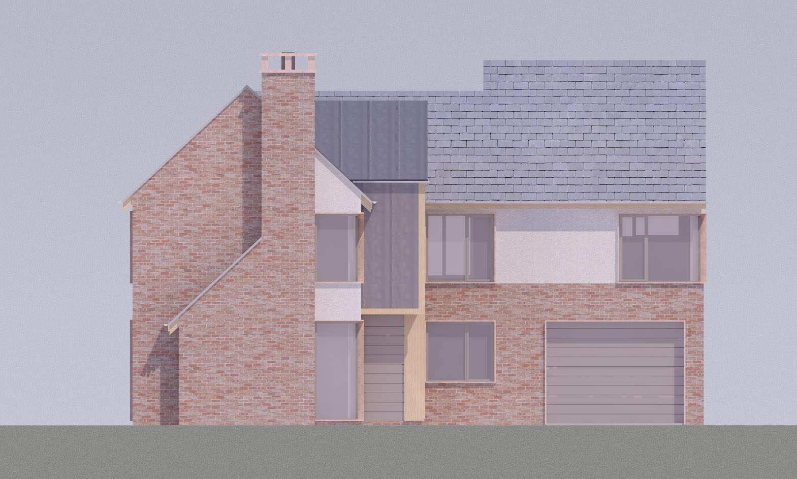 Second Wood Street Development, Nantwich