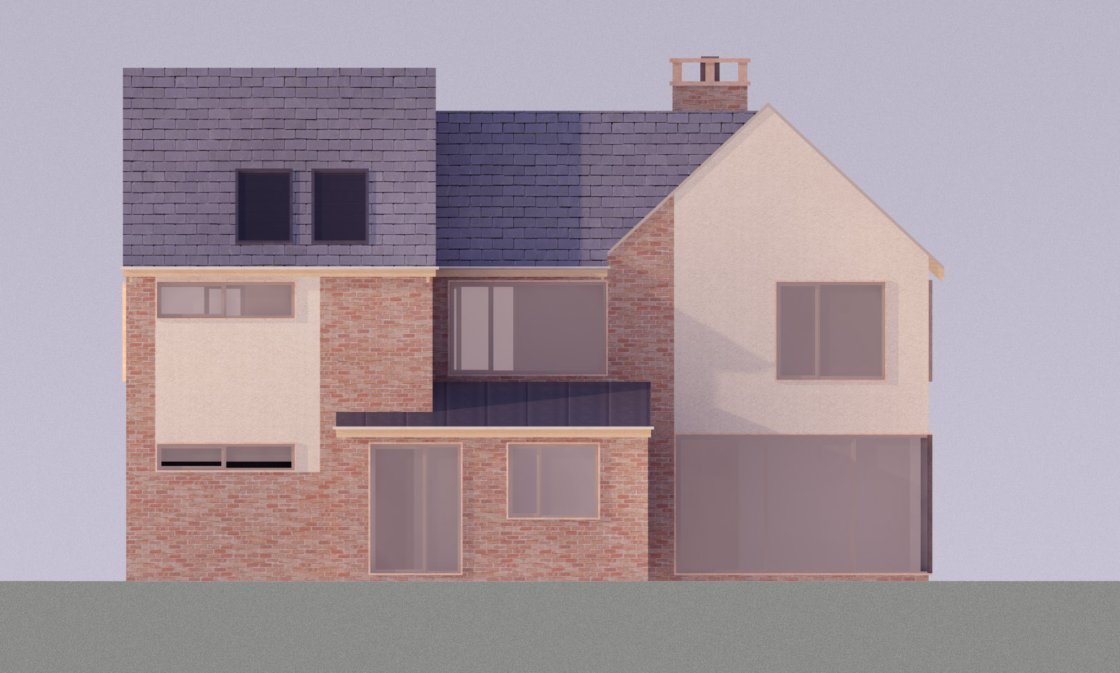 Second Wood Street Development, Nantwich