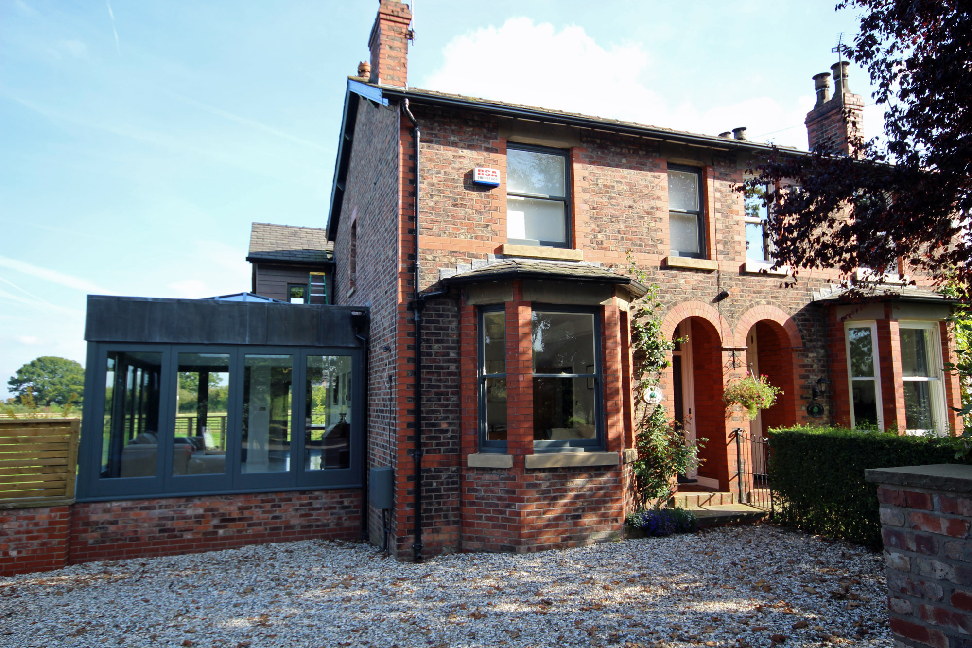 Willowbank, Mobberley