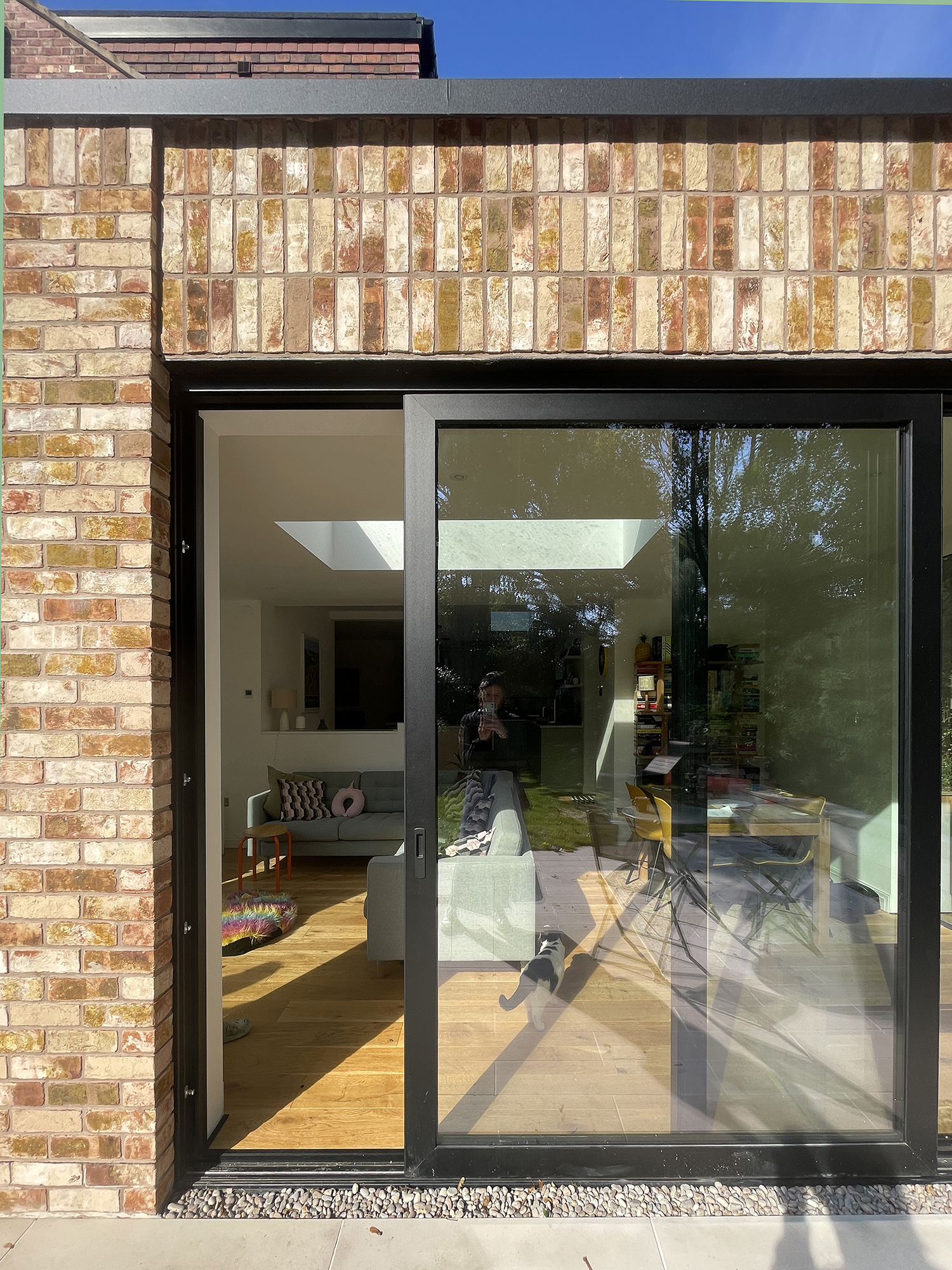 Stack Bond Extension, South Manchester