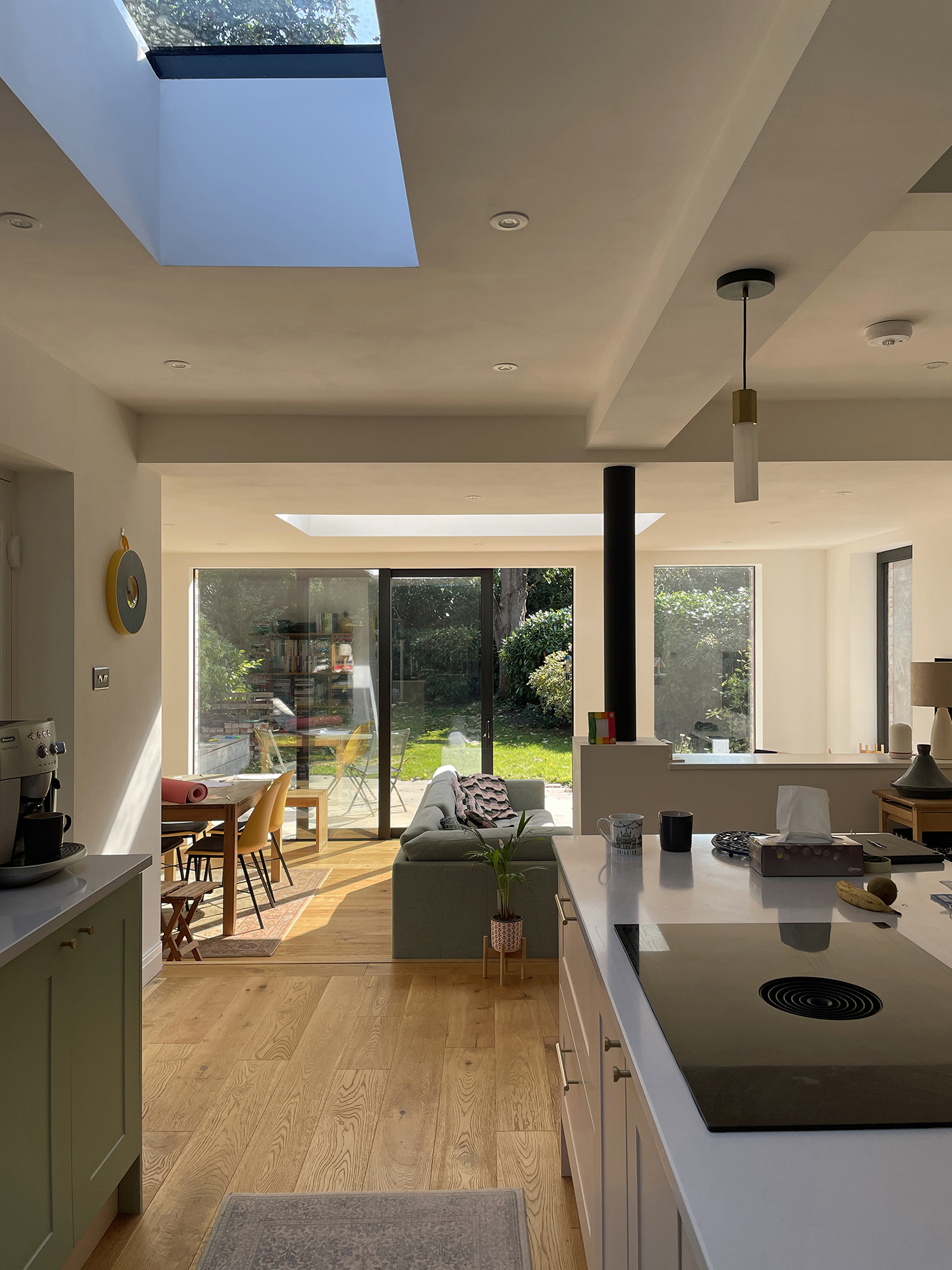 Stack Bond Extension, South Manchester
