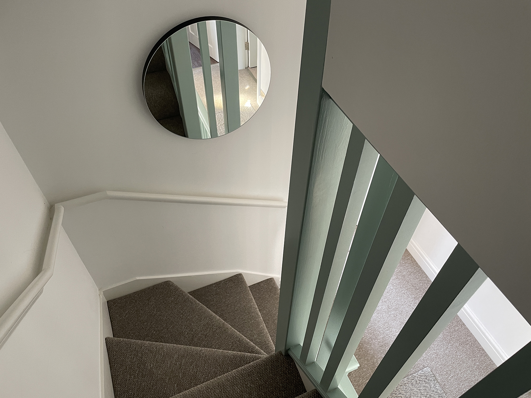 Stack Bond Extension, South Manchester