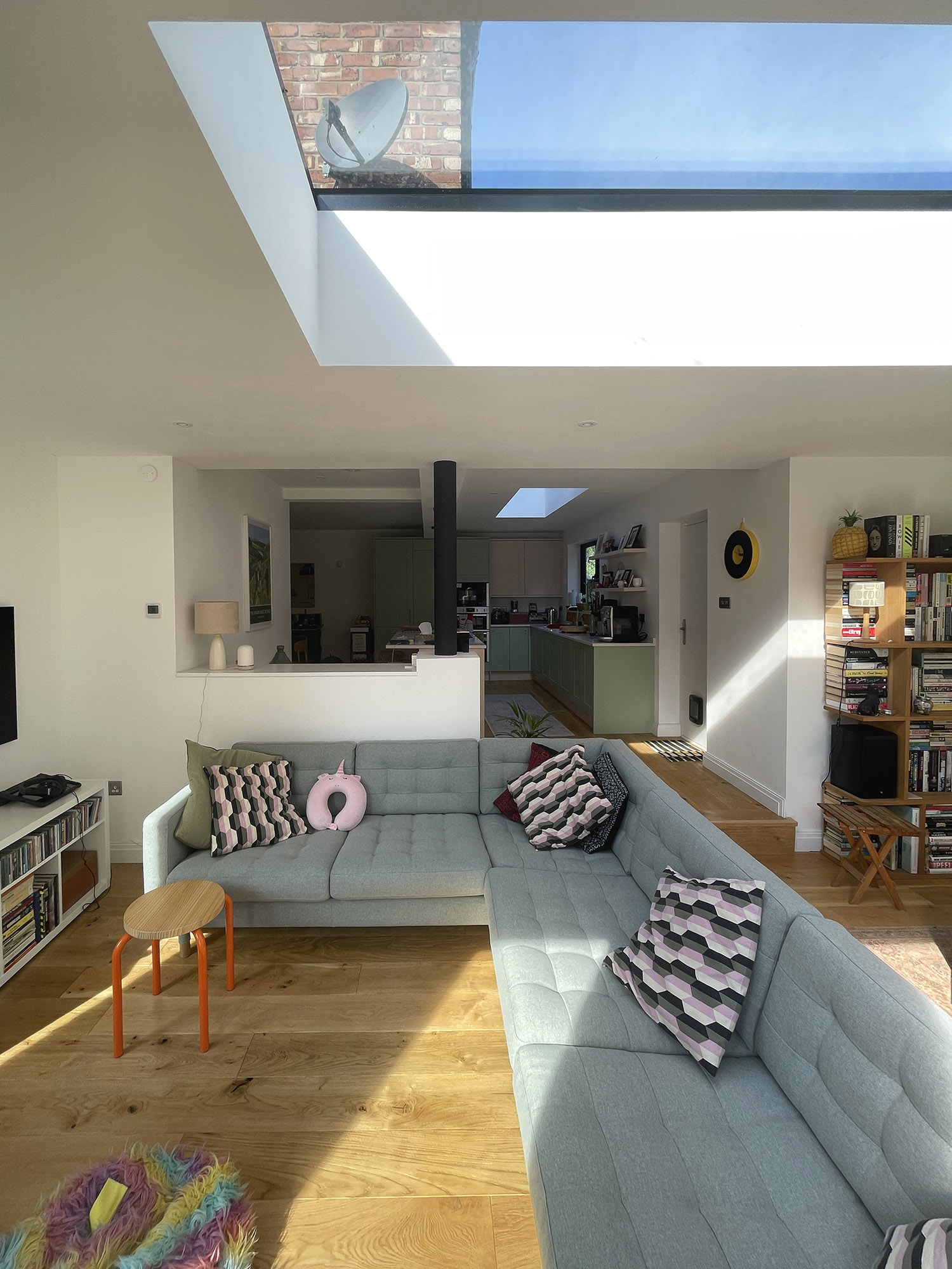 Stack Bond Extension, South Manchester