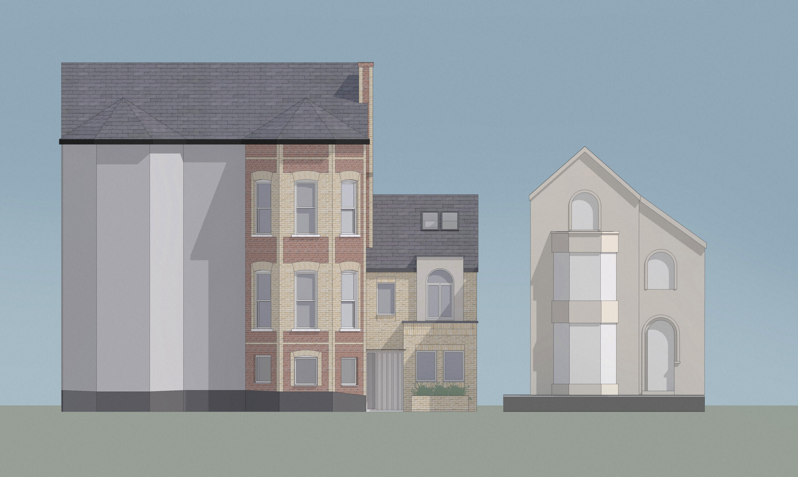 Ellesmere Road Altrincham
