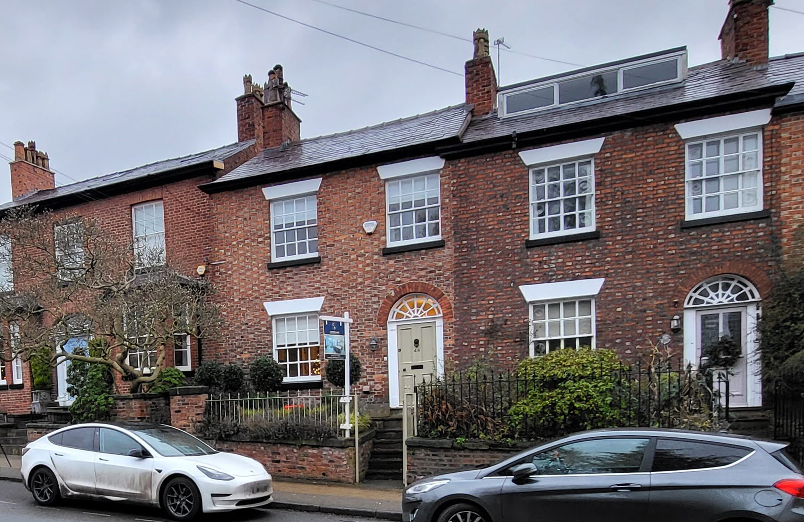 The Downs, Altrincham