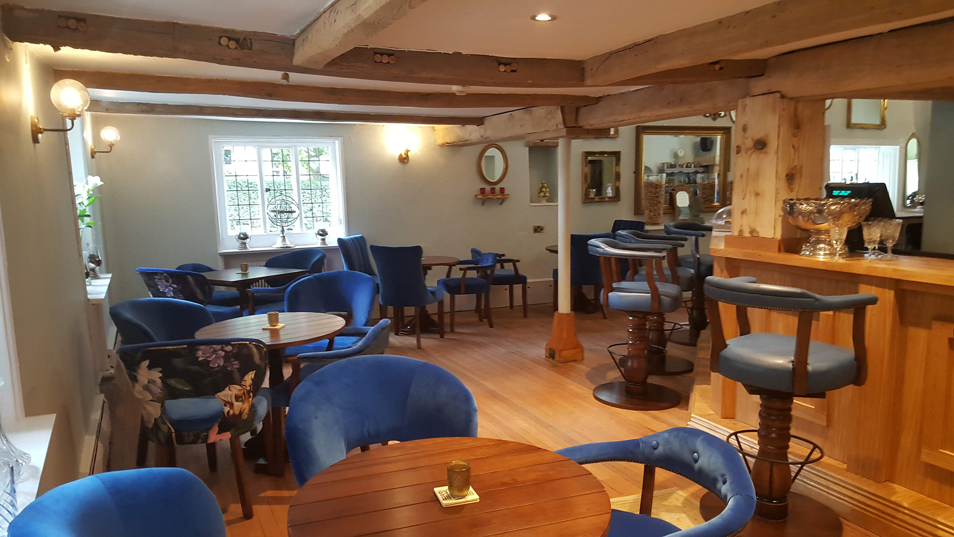 The Bridge Hotel, Prestbury
