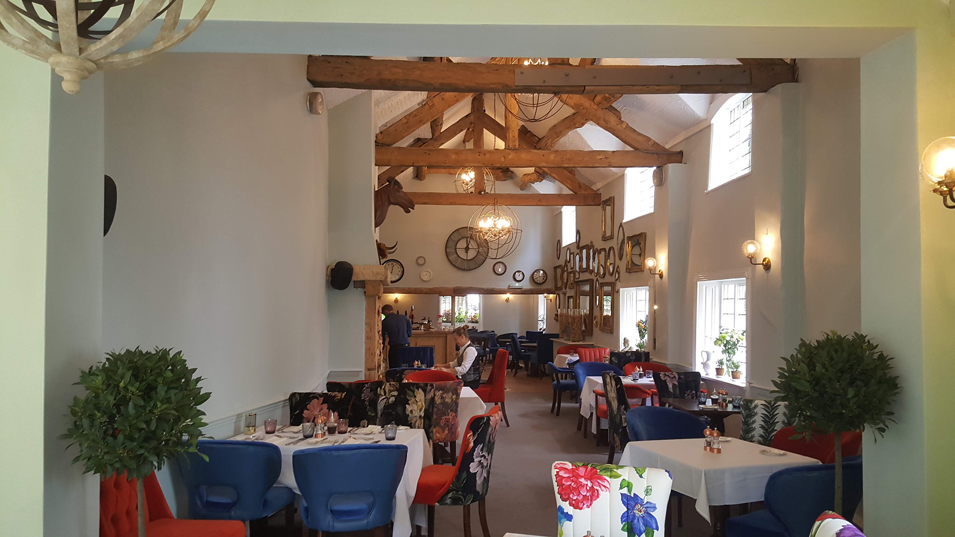 The Bridge Hotel, Prestbury