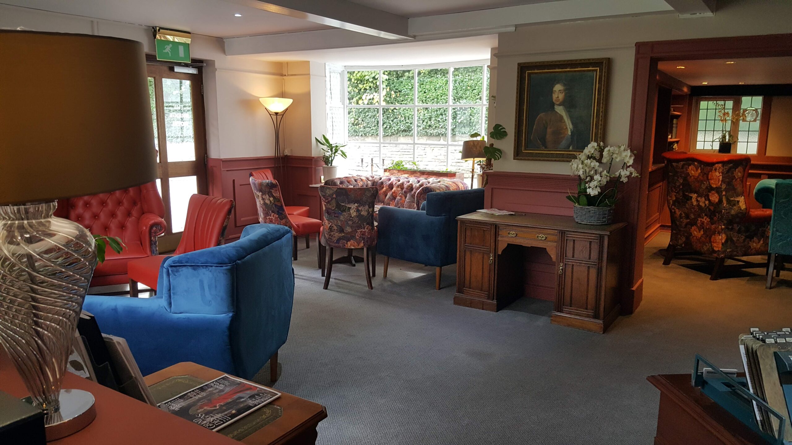The Bridge Hotel, Prestbury